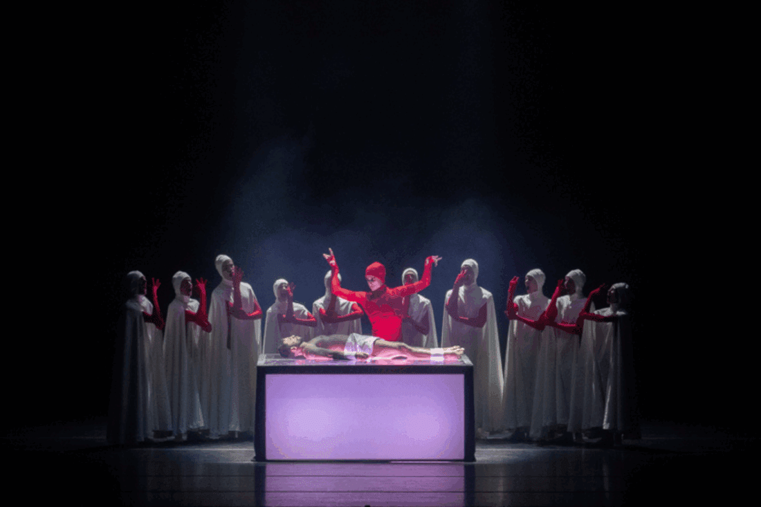 Compañía Nacional de Danza: #Incubatio – Circumambulatio