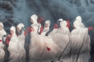 Imagen de #Incubatio – Circumambulatio de la Compañía Nacional de Danza