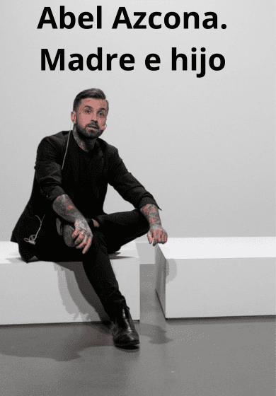 Madre e hijo - Abel Azcona