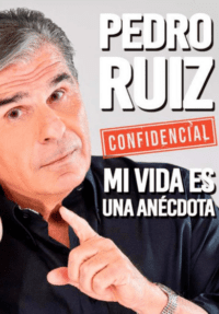 Mi vida es una anécdota by confidencial