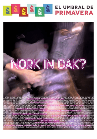 Nork in dak?