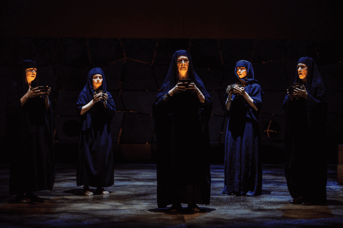 Imagen de 'Numancia' de José Luis Alonso de Santos.