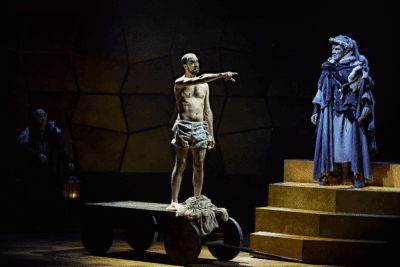 Imagen de 'Numancia' de José Luis Alonso de Santos.