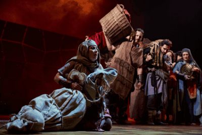 Imagen de 'Numancia' de José Luis Alonso de Santos.