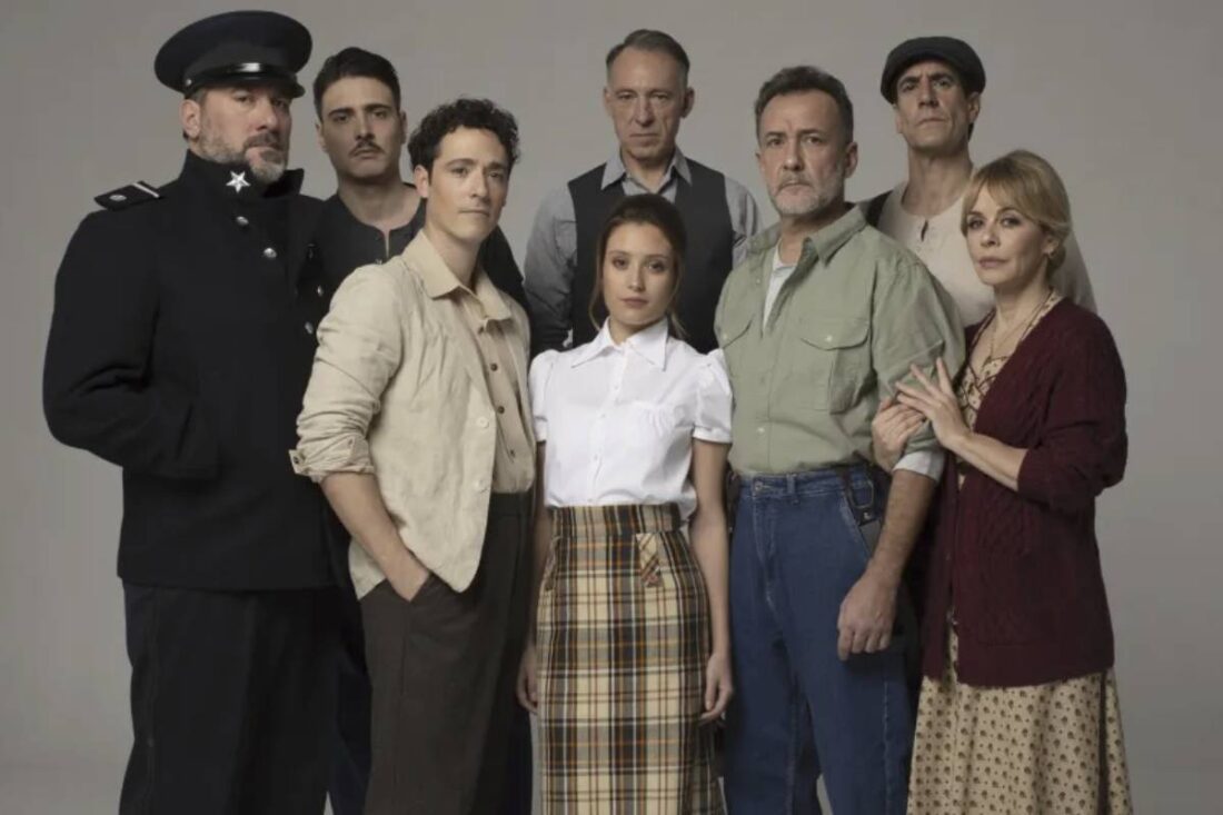 Panorama desde el puente