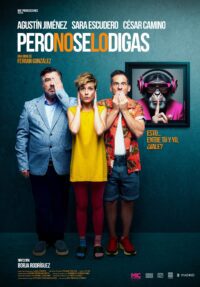 Pero no se lo digas → Teatro Bellas Artes