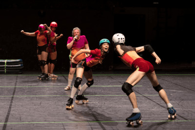 Imagen de Roll de Marta Izquierdo Muñoz