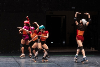 Imagen de Roll de Marta Izquierdo Muñoz