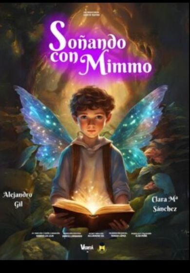 Soñando con Mimmo