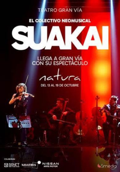 Natura - Suakai