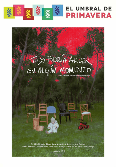 Todo podría arder en algún momento