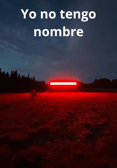 Yo no tengo nombre