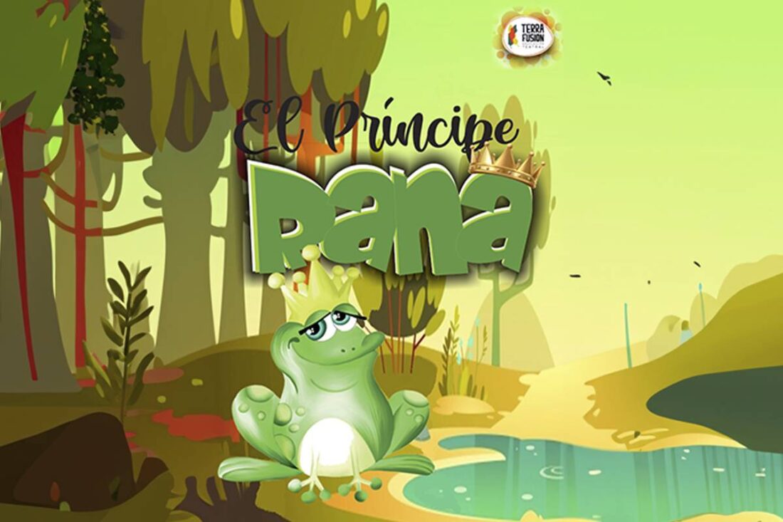 El príncipe rana