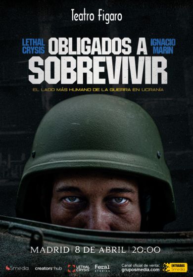 UCRANIA: Obligados a sobrevivir
