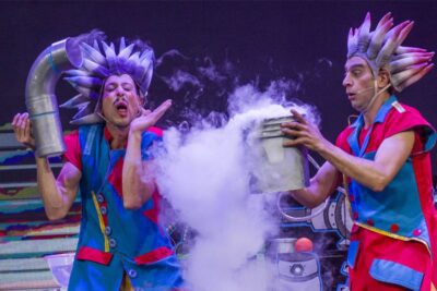Imagen de escena de Buscando al amigo ideal