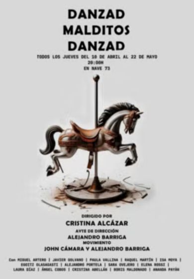 Danzad, malditos, danzad
