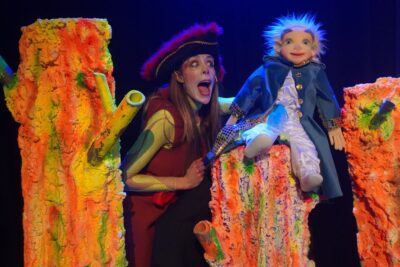 Imagen de escena de El pequeño Rey