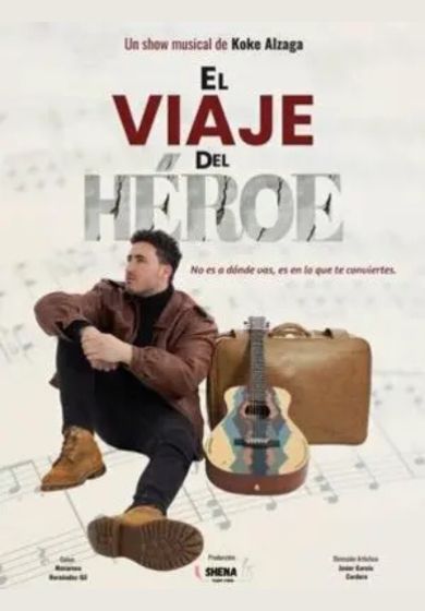 El viaje del héroe