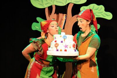 Imagen de escena de Fabulosas travesuras