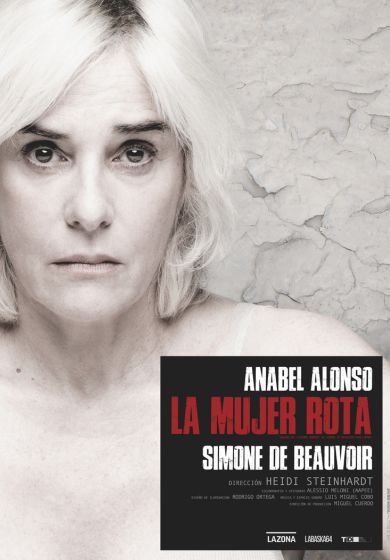 Anabel Alonso: La mujer rota