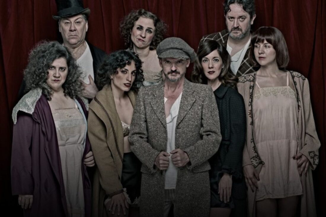 La ópera de los tres centavos