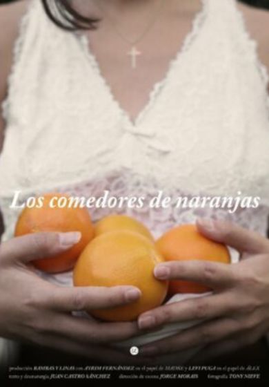Los comedores de naranjas