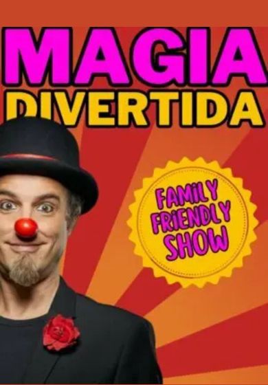 Magia divertida para toda la familia
