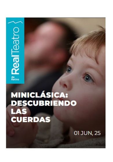 Miniclásica: Descubriendo las cuerdas