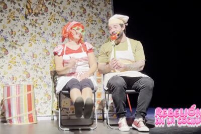 Imagen de escena de Rebelión en la cocina