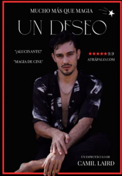 Un deseo con Camil