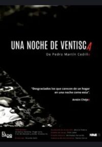 Una noche de ventisca