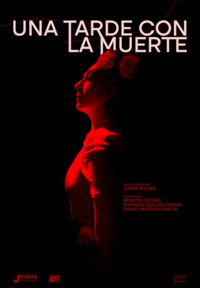 Una tarde con la muerte