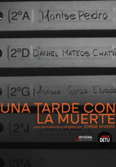 Una tarde con la muerte