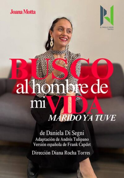 Busco al hombre de mi vida. Marido ya tuve