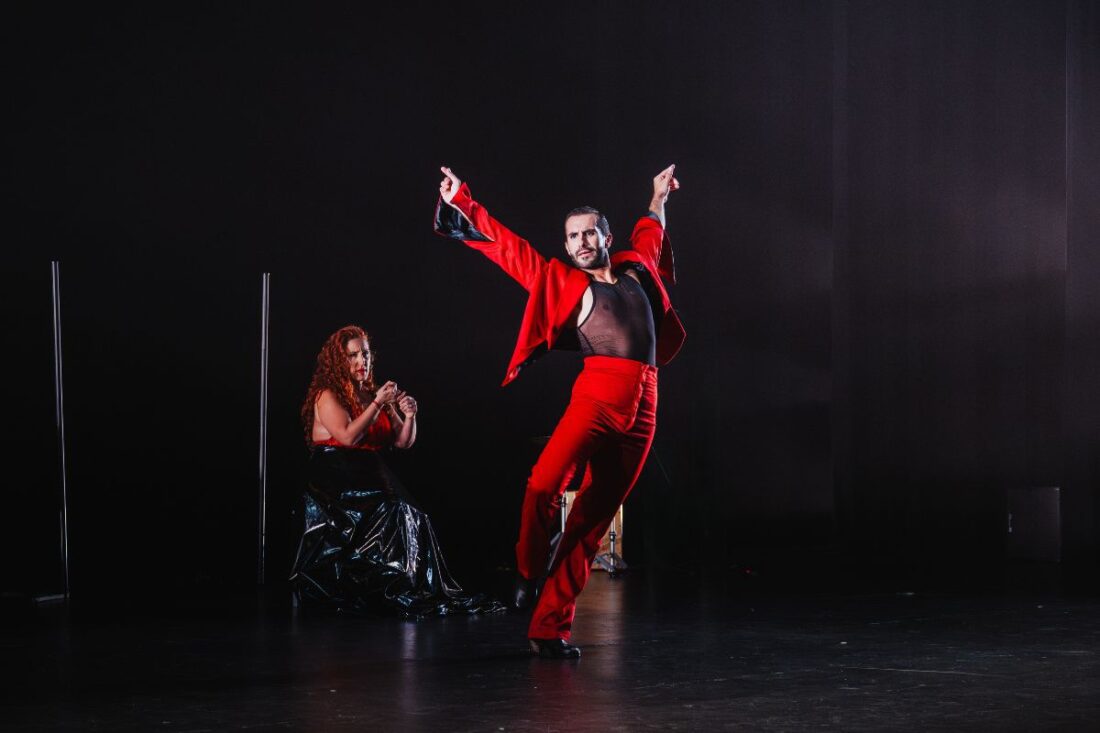 Crónica de un suceso