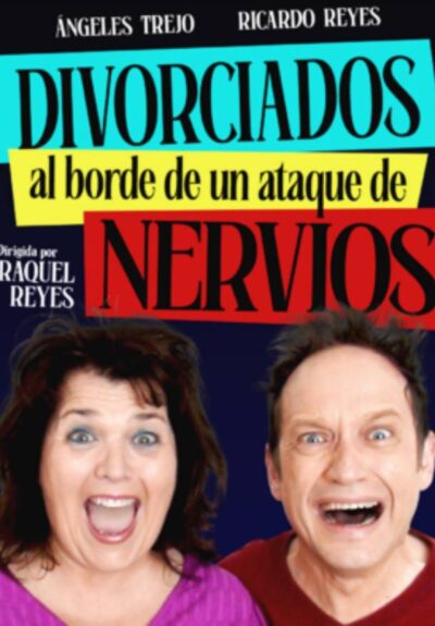 Divorciados al borde de un ataque de nervios
