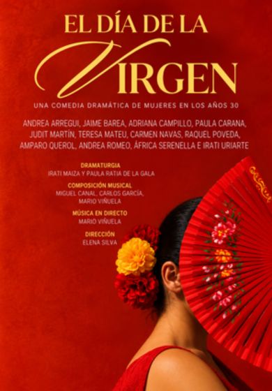El día de la Virgen