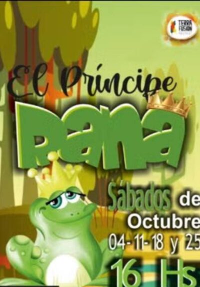 El príncipe rana