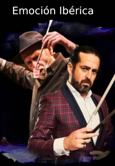 Emoción ibérica - Espectáculo flamenco