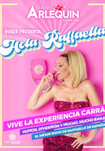 Hola Raffaella