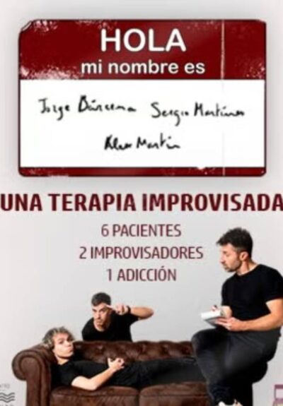 Hola mi nombre es...