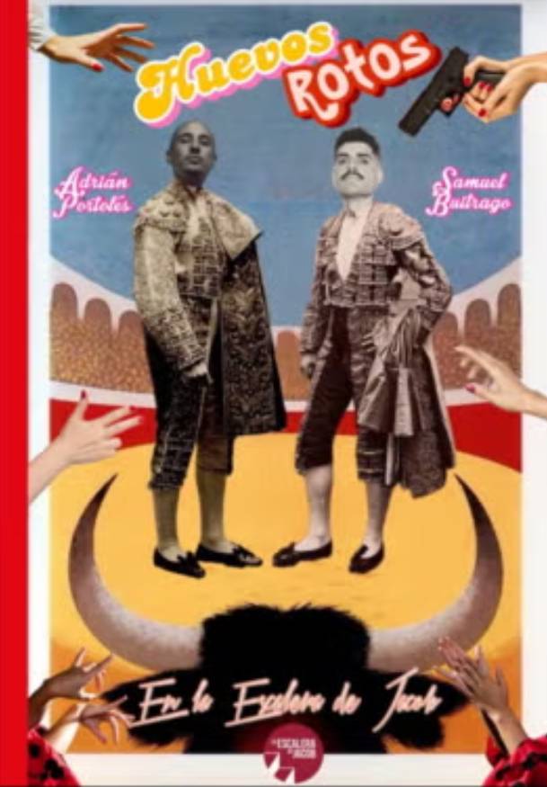 Huevos rotos → La Escalera de Jacob