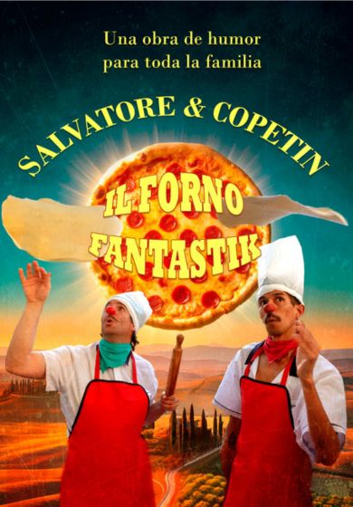 Il forno fantastik