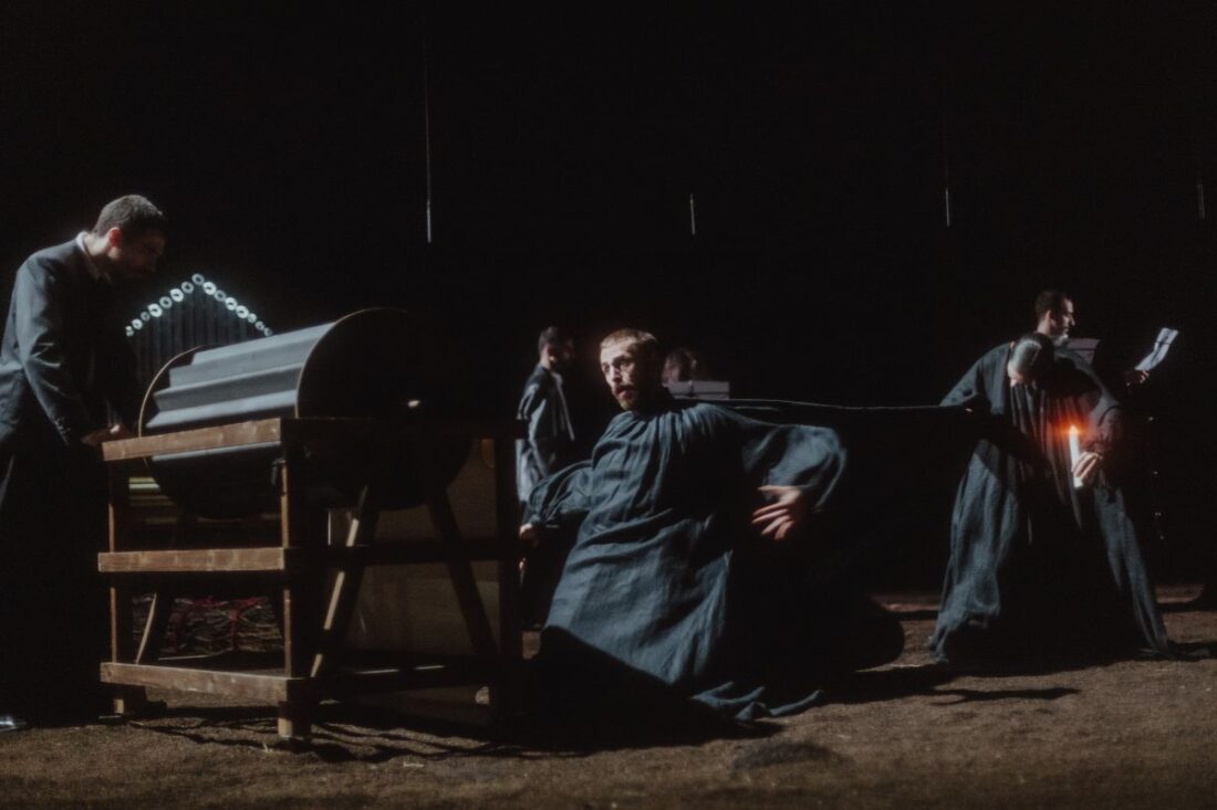 La mort i la primavera - La Veronal