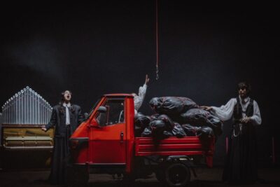 Imagen de 'La mort i la primavera' de La Veronal.