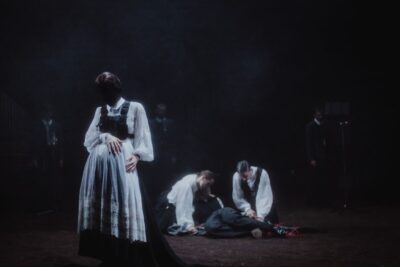 Imagen de 'La mort i la primavera' de La Veronal.