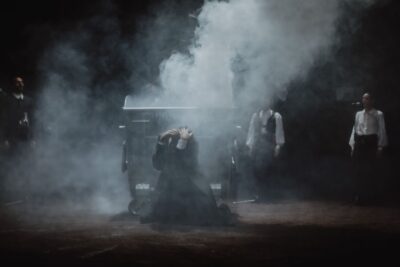 Imagen de 'La mort i la primavera' de La Veronal.