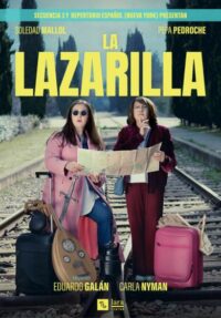 La lazarilla → Teatro Lara