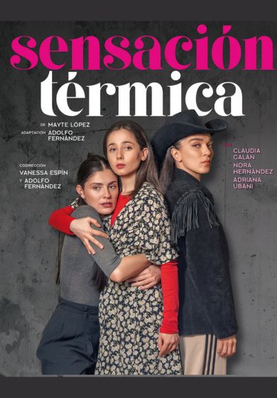 Sensación térmica → Teatro por confirmar