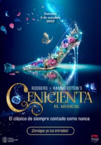 Cenicienta, el musical → Teatro Coliseum